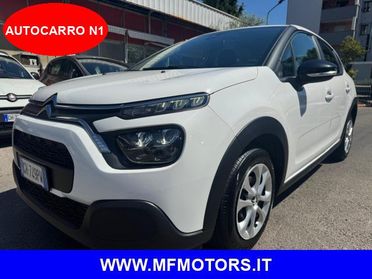 CITROEN C3 BlueHDi 100 S&S Busin.Combi AUTOCARRO N1
