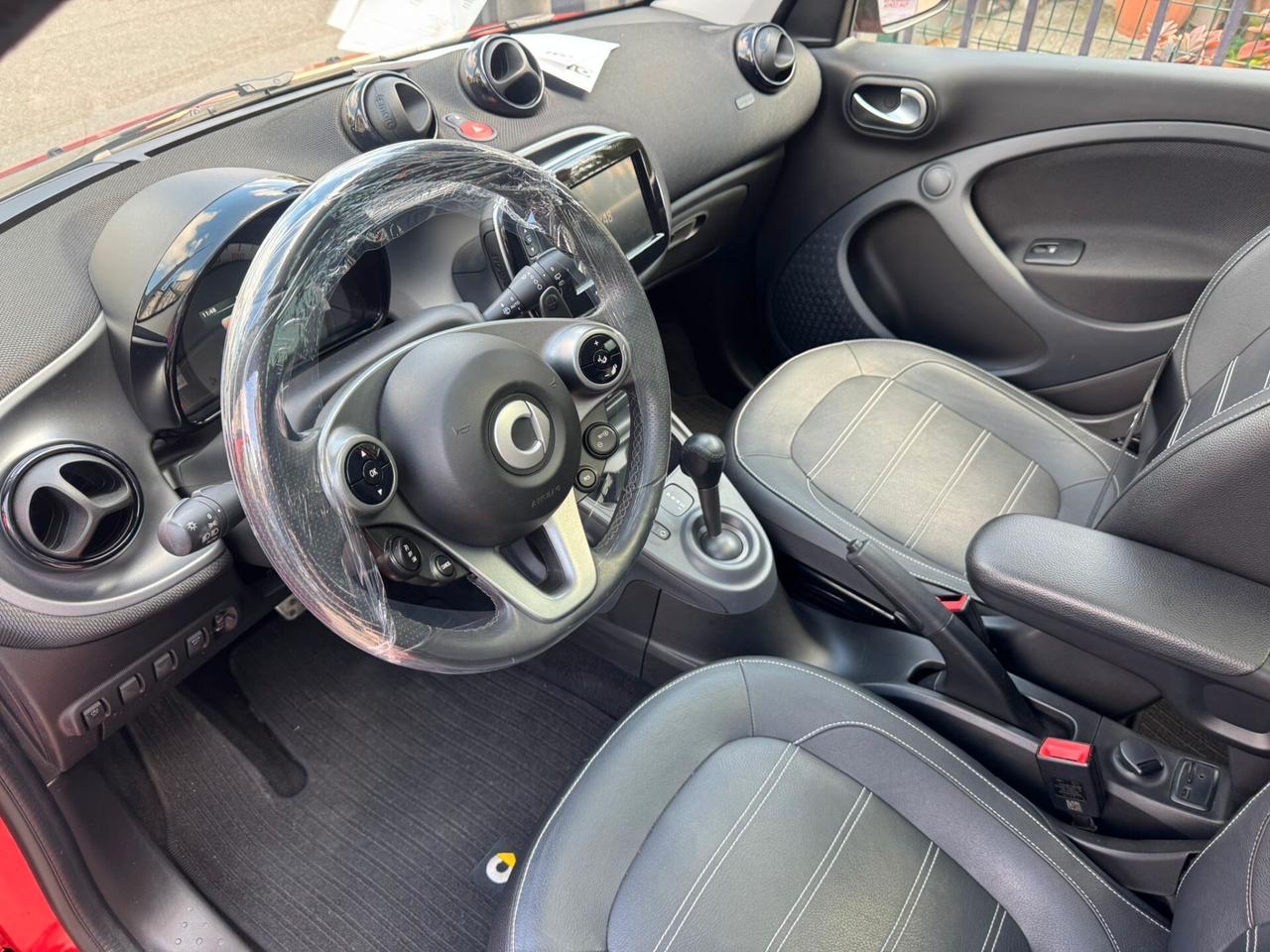 Smart ForFour 90 0.9 Turbo twinamic CROSSTOWN