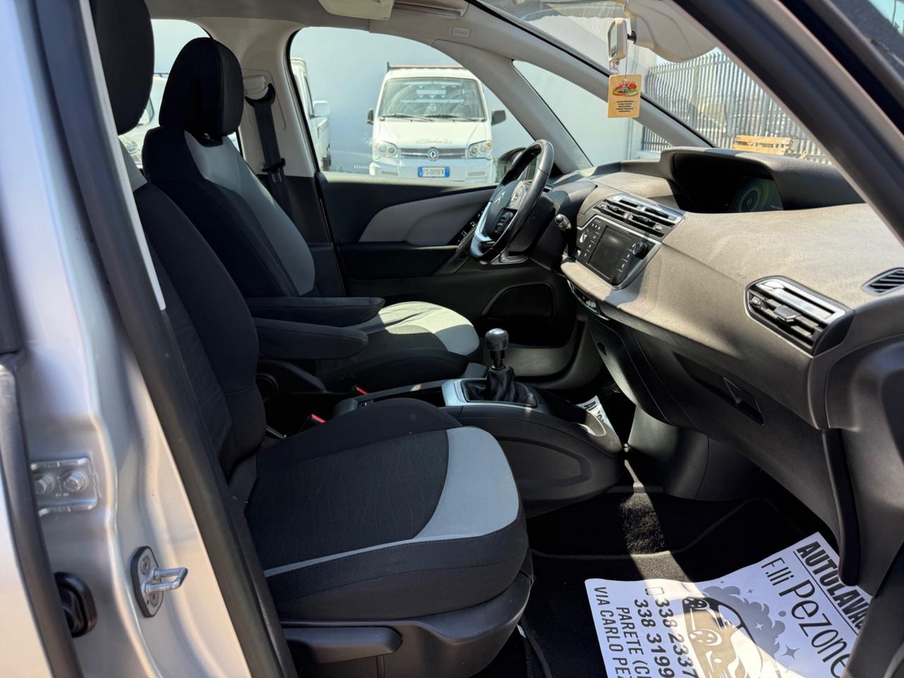 Citroen Grand C4 Picasso 1.6 e-HDi 115 Exclusive