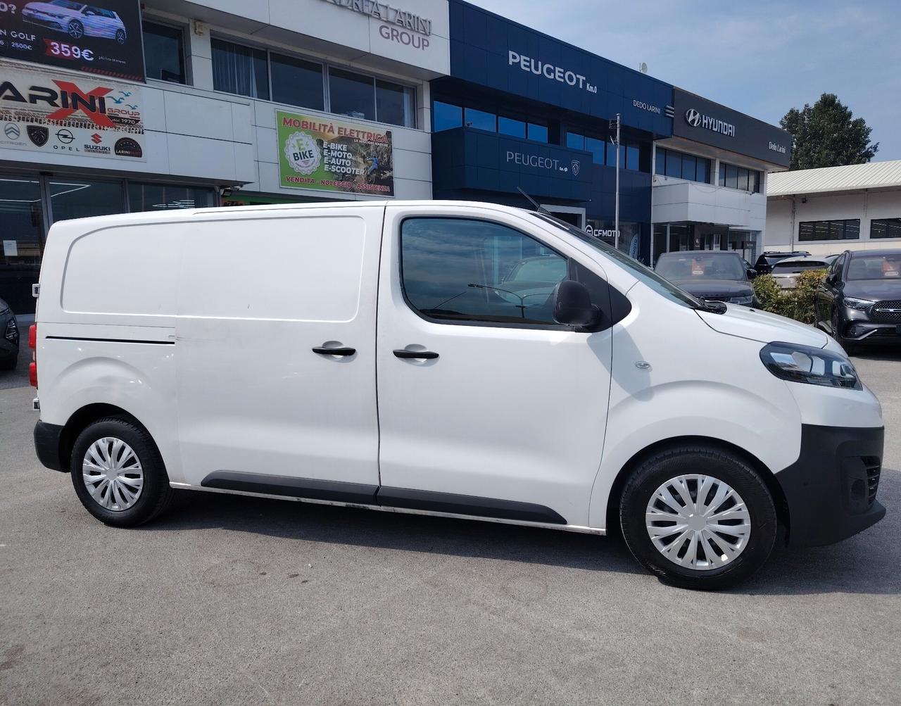 Citroen Jumpy 1.5 BlueHDI 120 SeS M Club