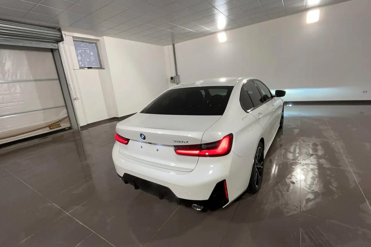 Bmw 318 318d M Sport 150cv auto