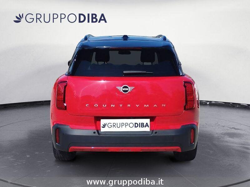 MINI Countryman Mini U25 Mini 2.0 48V D Classic auto