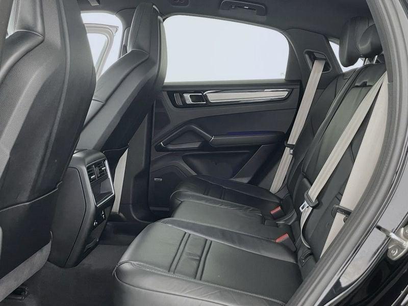 Porsche Cayenne Coupè Cayenne Coupé 3.0 V6 E-Hybrid Platinum Edition