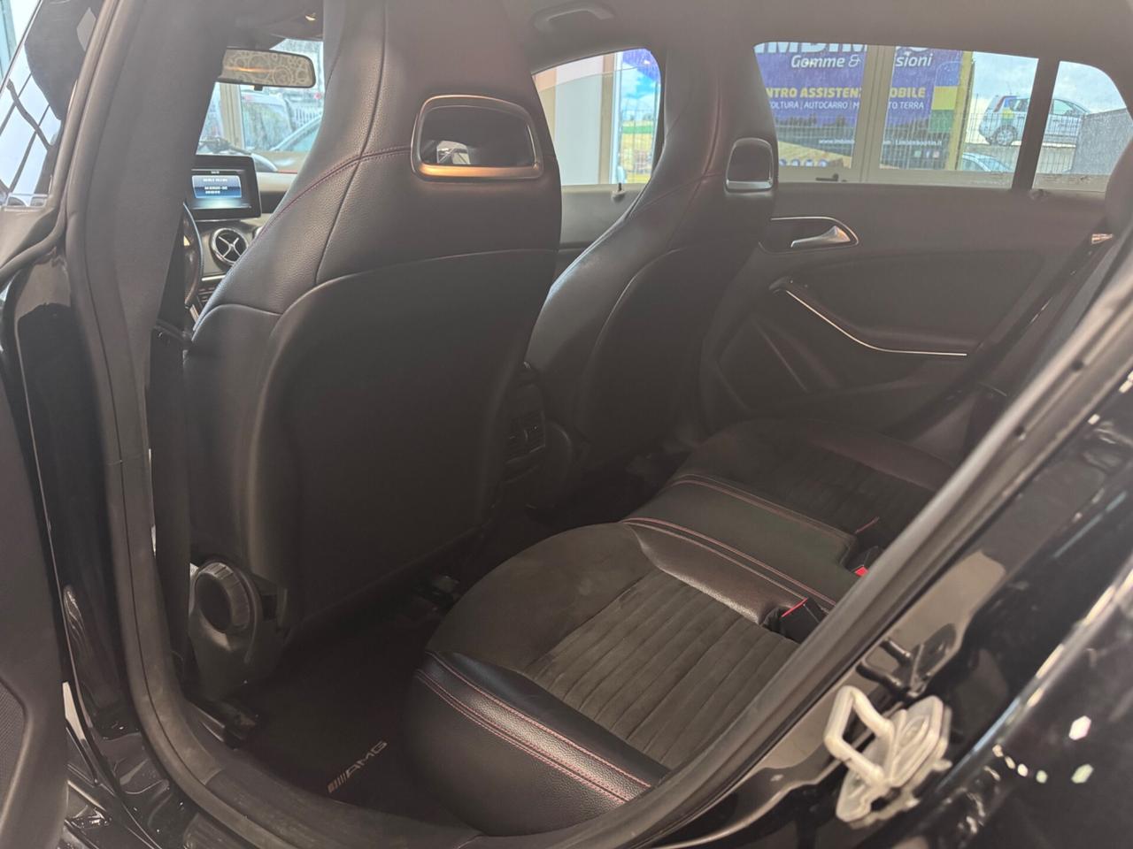 MERCEDES CLA 200 CDI SH BREAK AMG PREMIUM PLUS