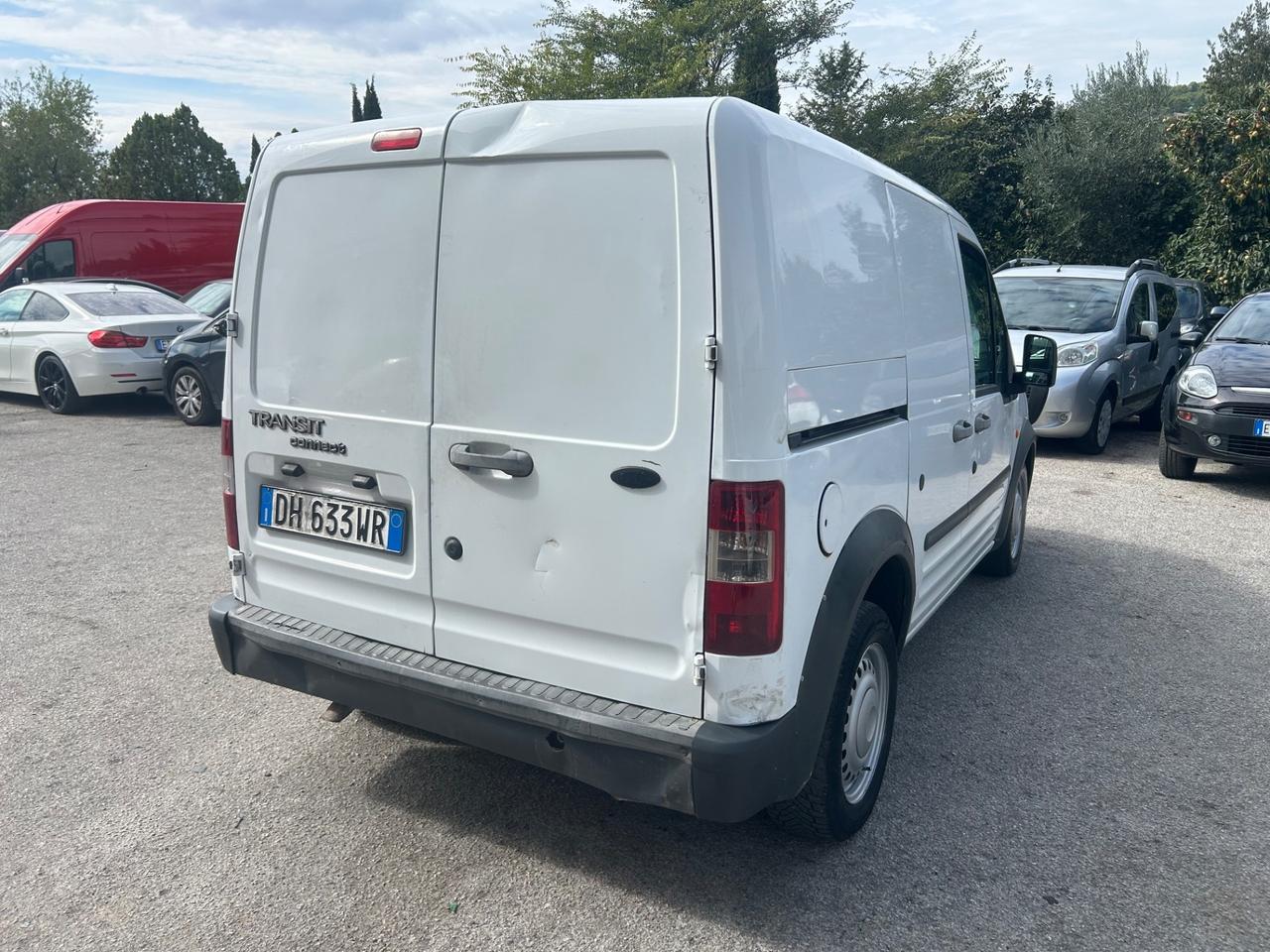 Ford Transit Connect 1.8 TDCi/90CV