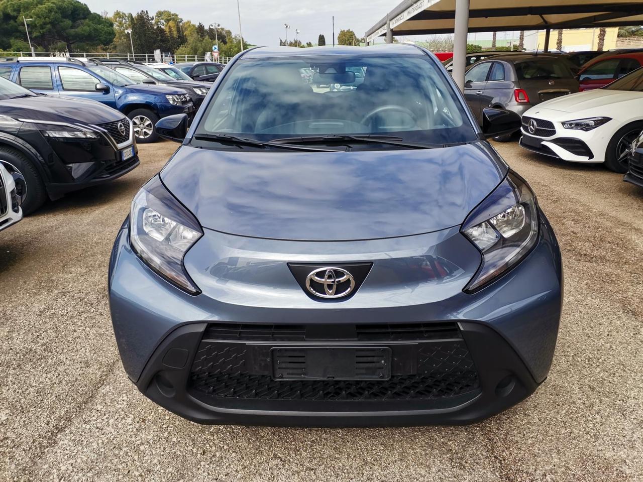 Toyota Aygo X 1.0 Active 72cv s-cvt