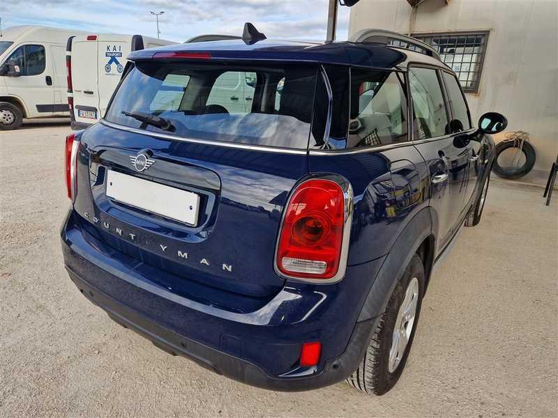 MINI ONE D COUNTRYMAN Business Autom DCT