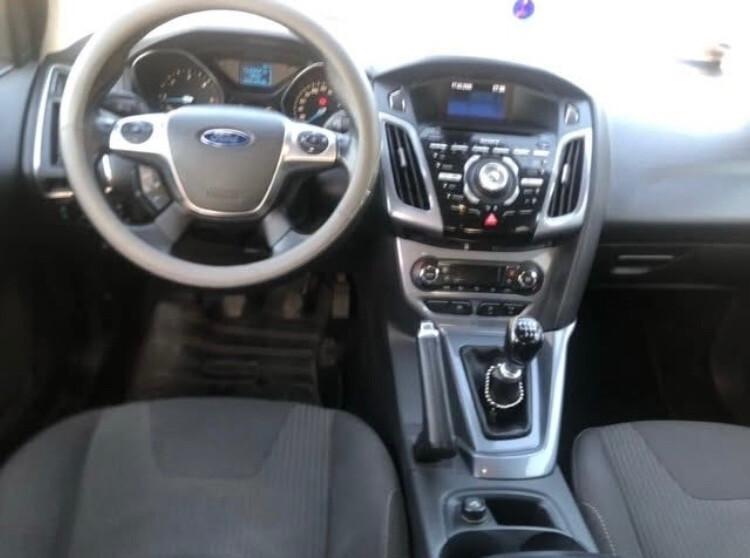 Ford Focus 1.6 TDCi 95 CV Plus