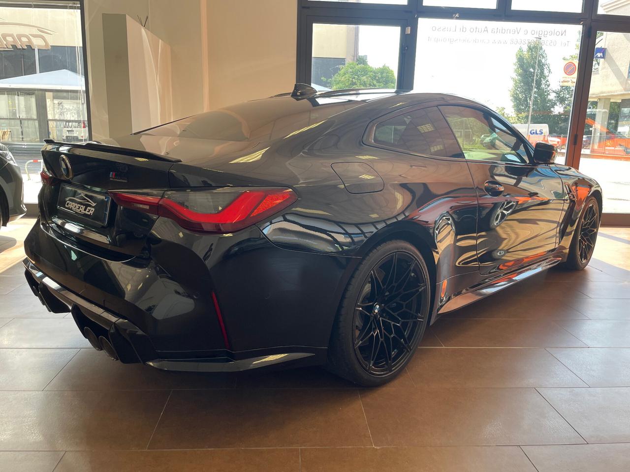 Bmw M4 Coupe 3.0 Competition M xdrive