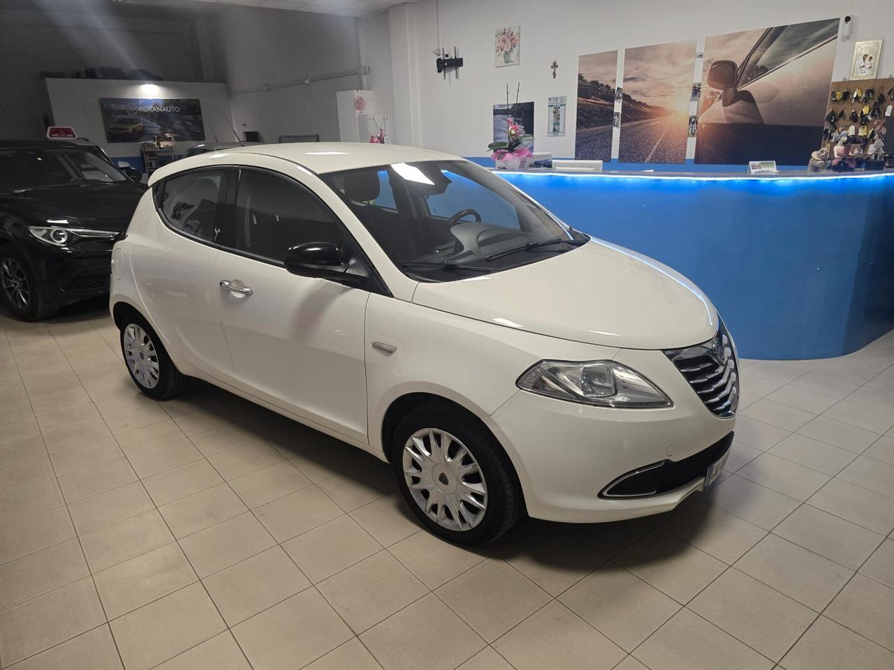 Lancia Ypsilon 1.2 69 CV 5 porte Platinum