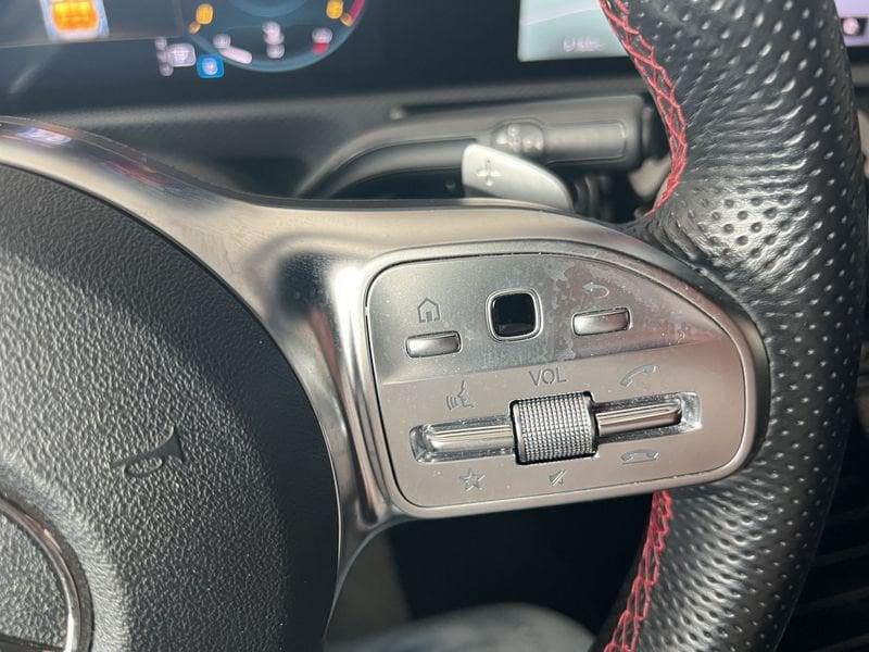 Mercedes-Benz Classe A A 200 d Automatic Premium Tech Pack