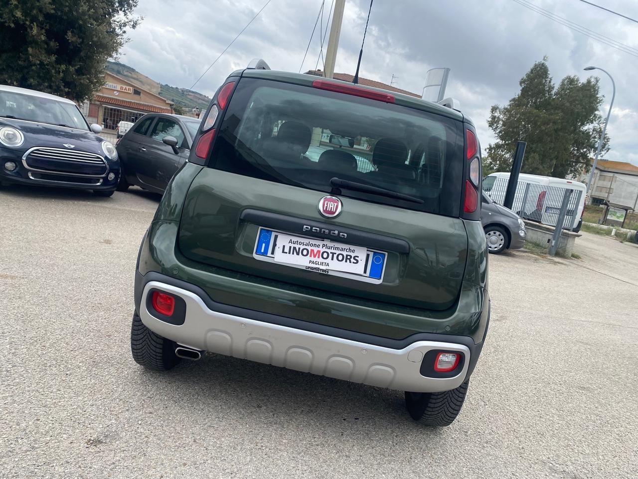 Fiat Panda Cross 1.3 MJT 95 CV S&S 4x4