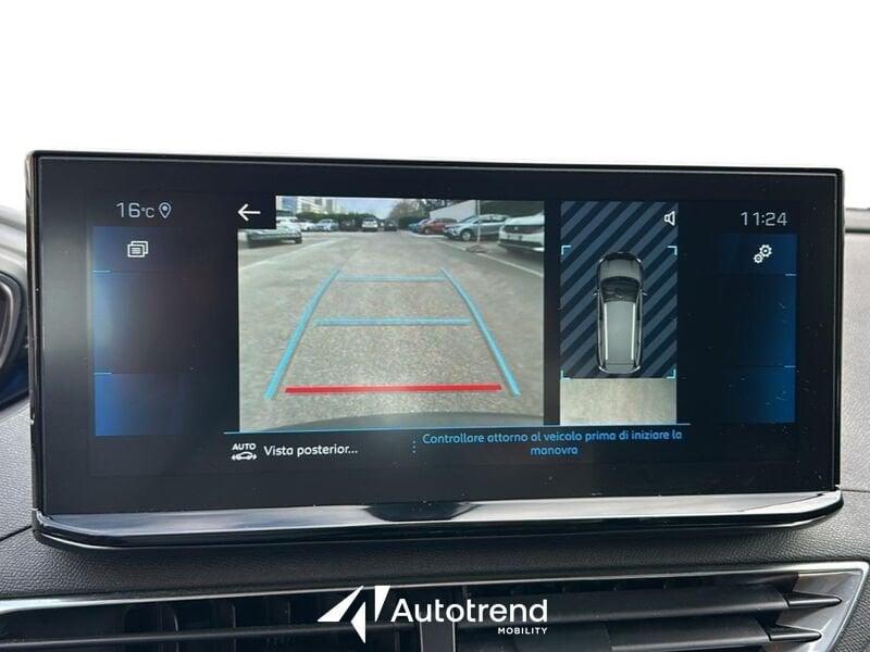 Peugeot 5008 BlueHDi 130 CV Automatica 7 Posti NAVI LED Active Business S&S