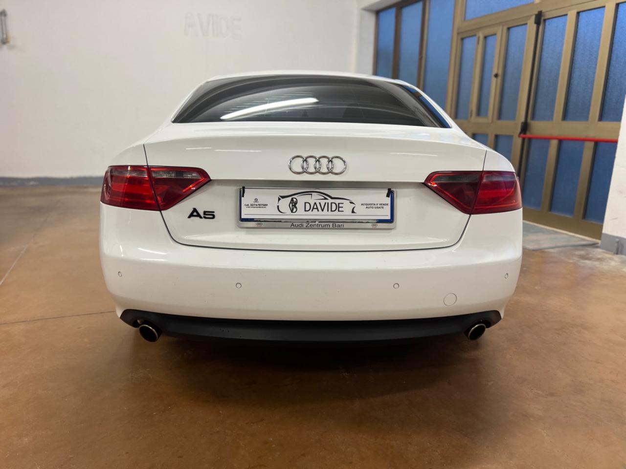 Audi A5 2.7 V6 TDI F.AP. multitronic Ambition