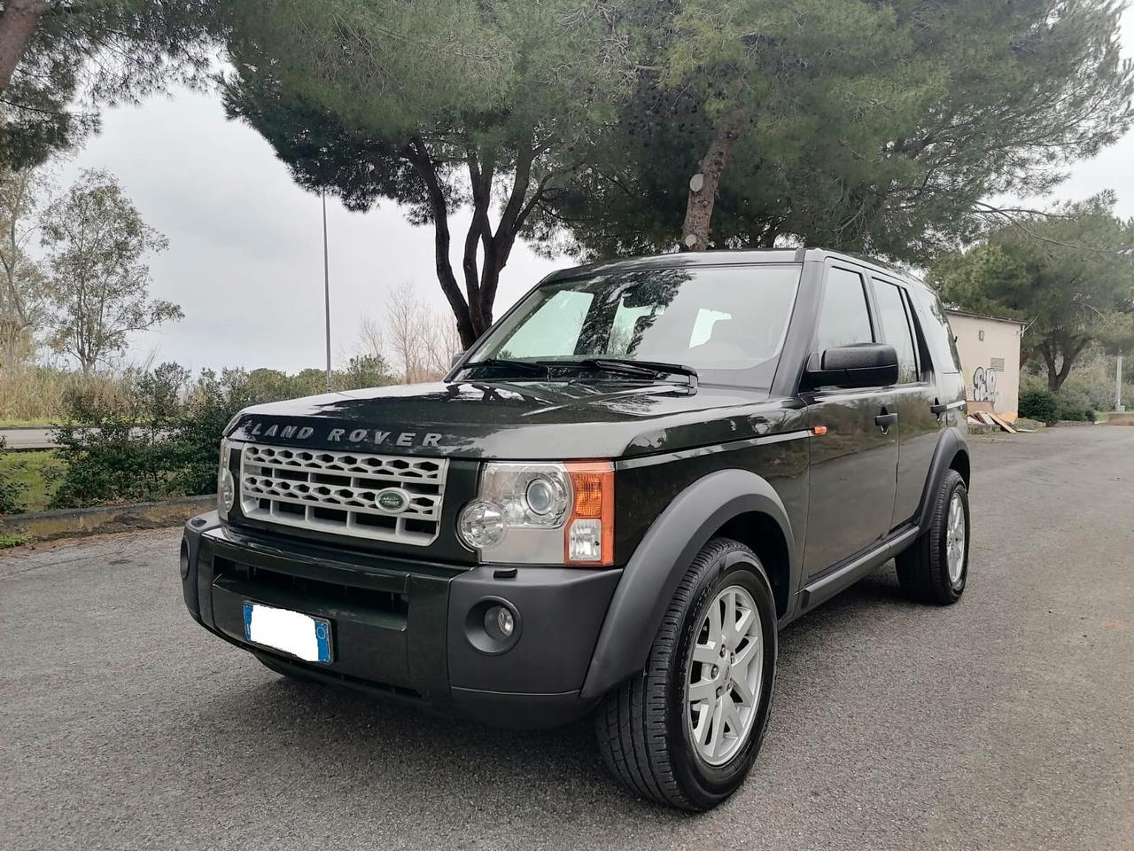 Land Rover Discovery 3 2.7 SE - 2008