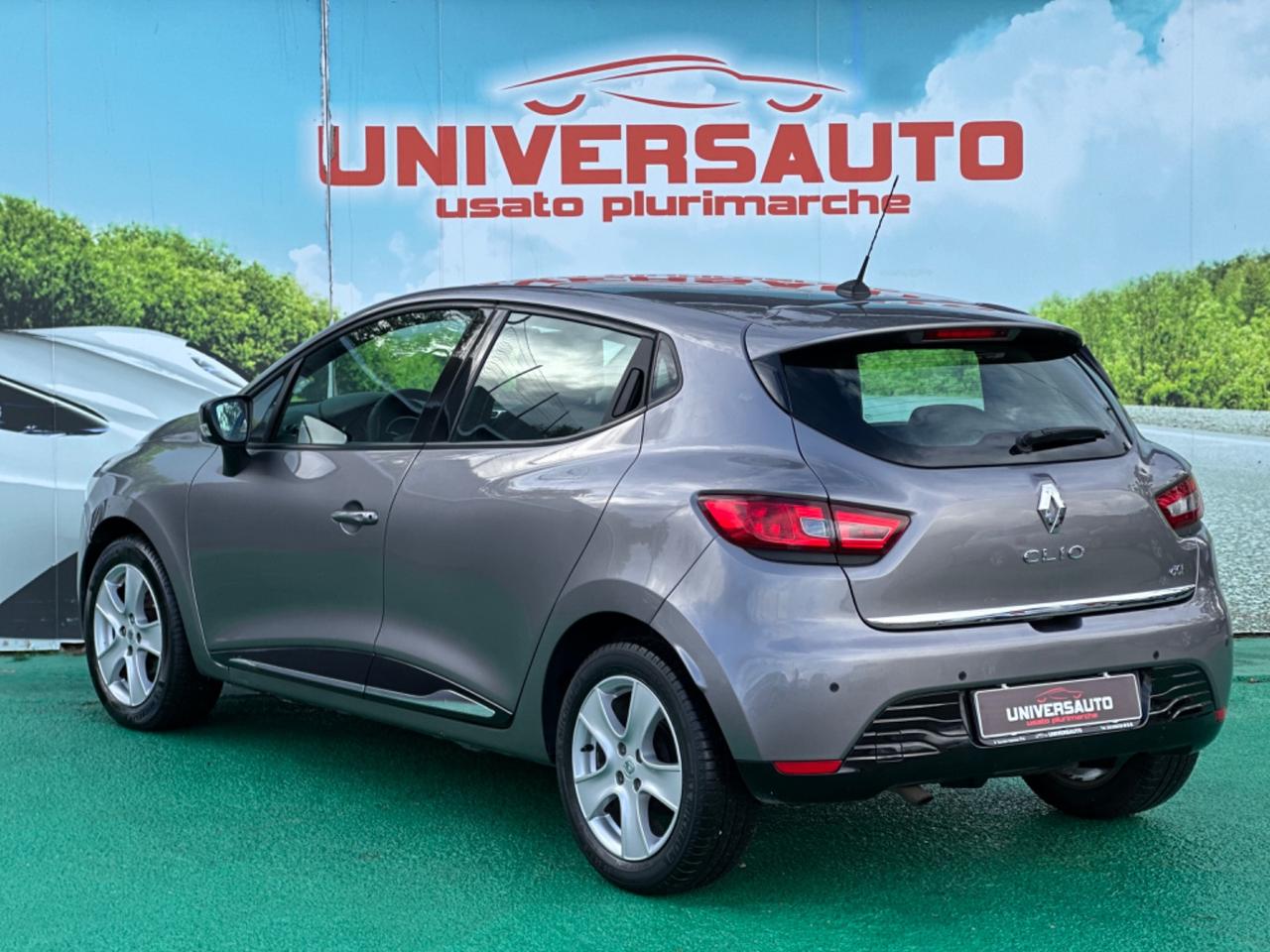 Renault Clio 1.5 dci 75cv Live 2013