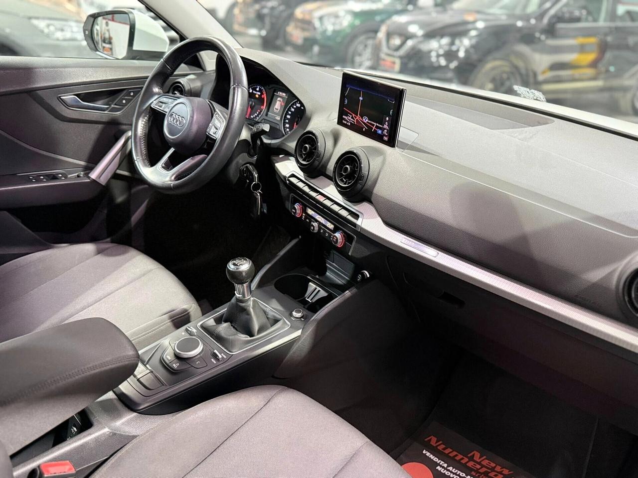 Audi Q2 1.6 TDI Sport 116cv 2017