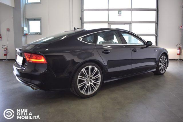 AUDI A7 SPB 3.0 V6 TDI 204 CV multitronic S line