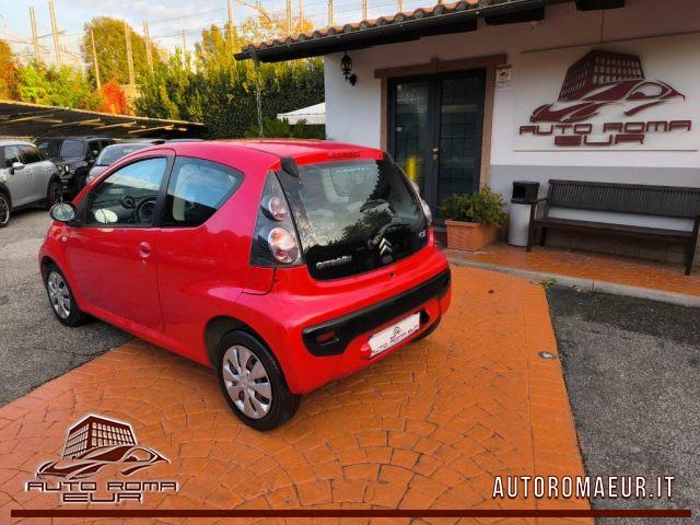 CITROEN C1 1.0 TAGLIANDATA!