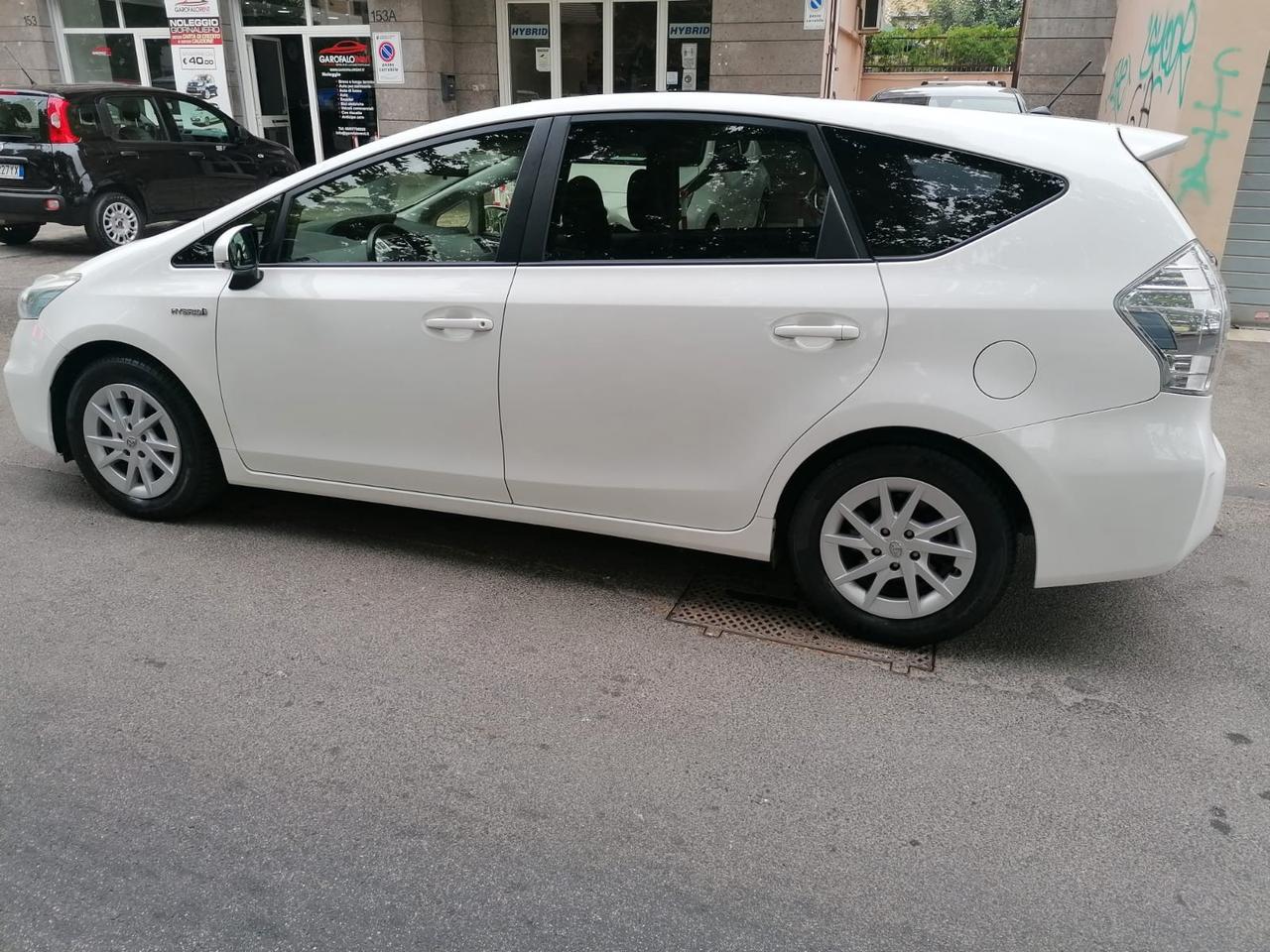 Toyota Prius Prius 1.8 Lounge