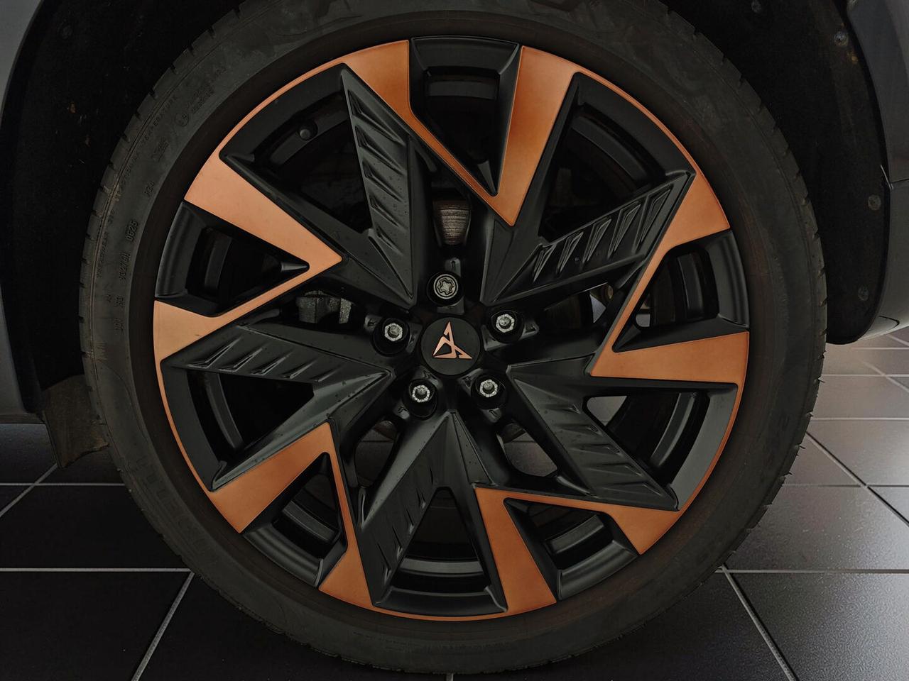 Cupra Formentor TDI DSG 150 cv Formentor Led Pelle Alcantara