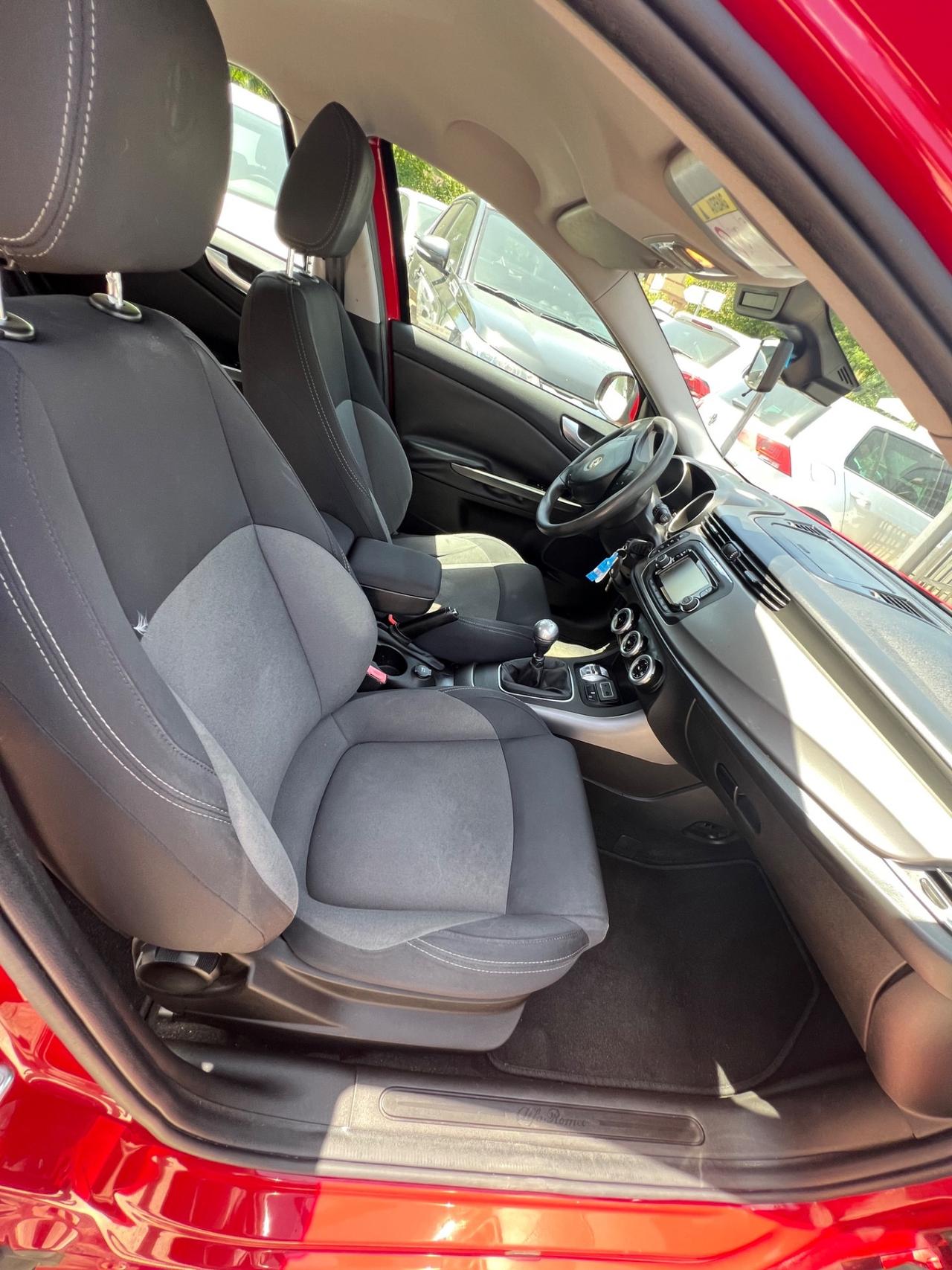 Alfa Romeo Giulietta 1.6 JTDm-2 120 CV Progression