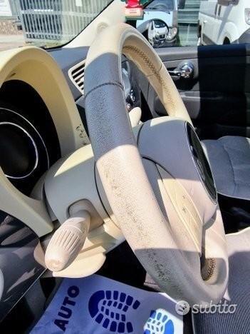 Fiat 500 1.3 Mjt Lounge(KM 120000-GARANT-IVA INCL