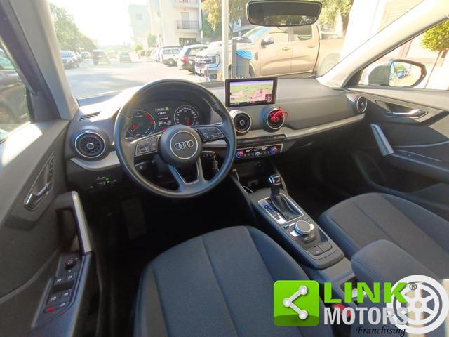 AUDI Q2 30 TDI S tronic S-LINE NEOPATENTATI