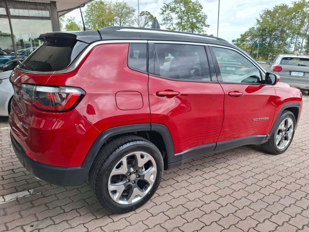 Jeep Compass 2.0 Multijet II aut. 4WD Limited Winter