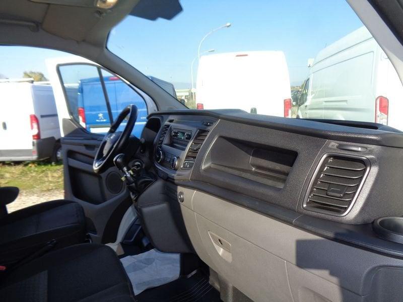 Ford Transit Custom Transit Custom 280 2.0 TDCi 130 MHEV PC Trend + IVA