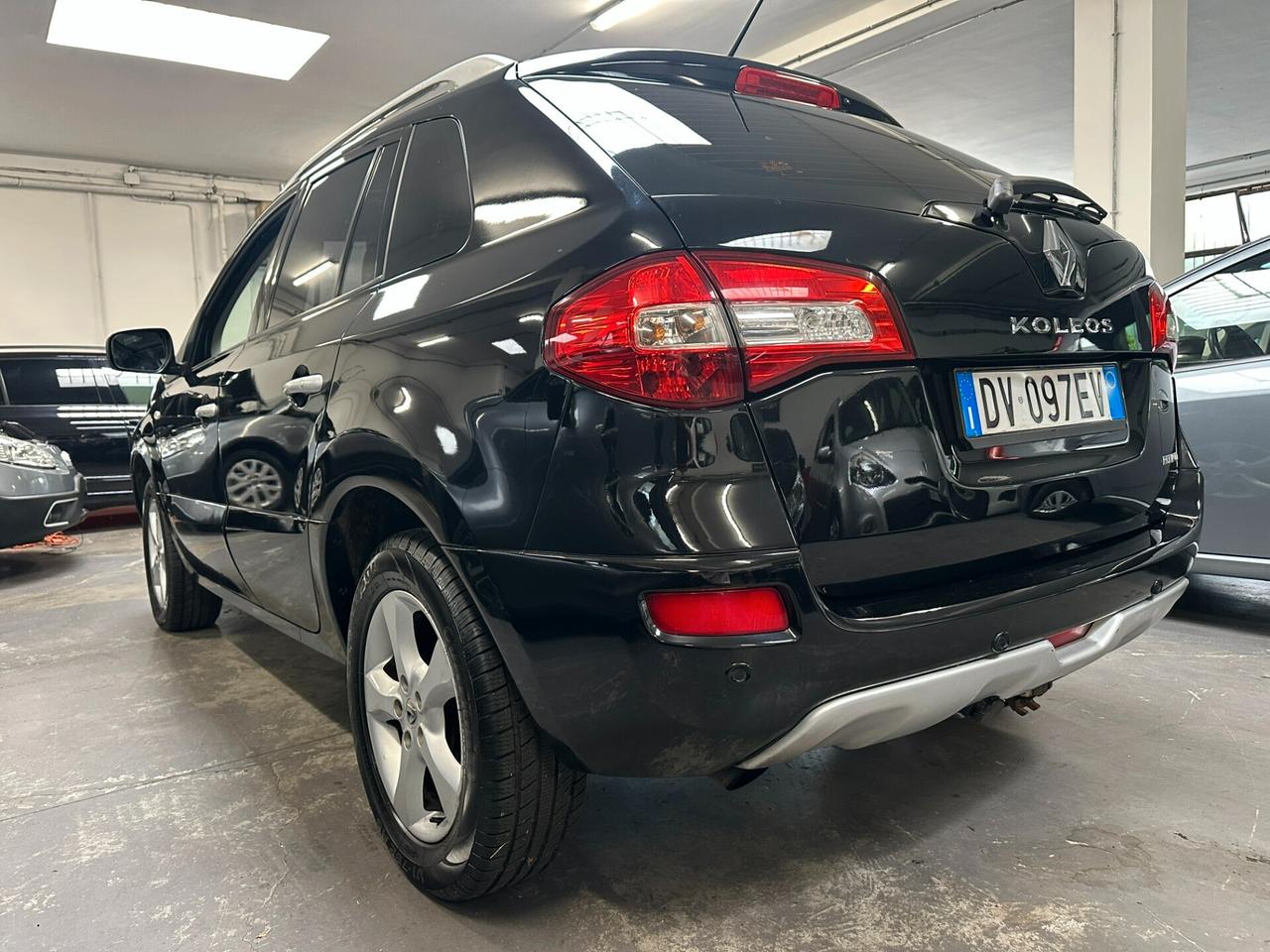 Renault Koleos 2.0 dCi 175CV 4X4 Dynamique