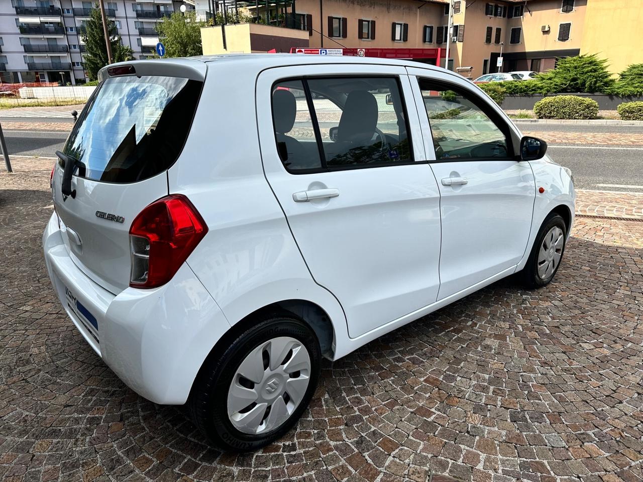 Suzuki Celerio 1.0Bz 68Cv 5P - Neopatentati