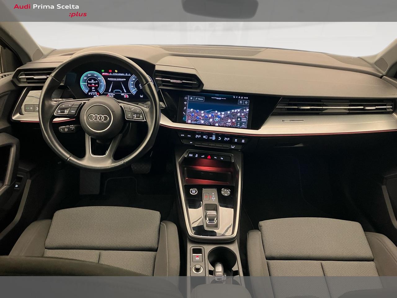 Sportback 40 TFSI e S line edition S tronic