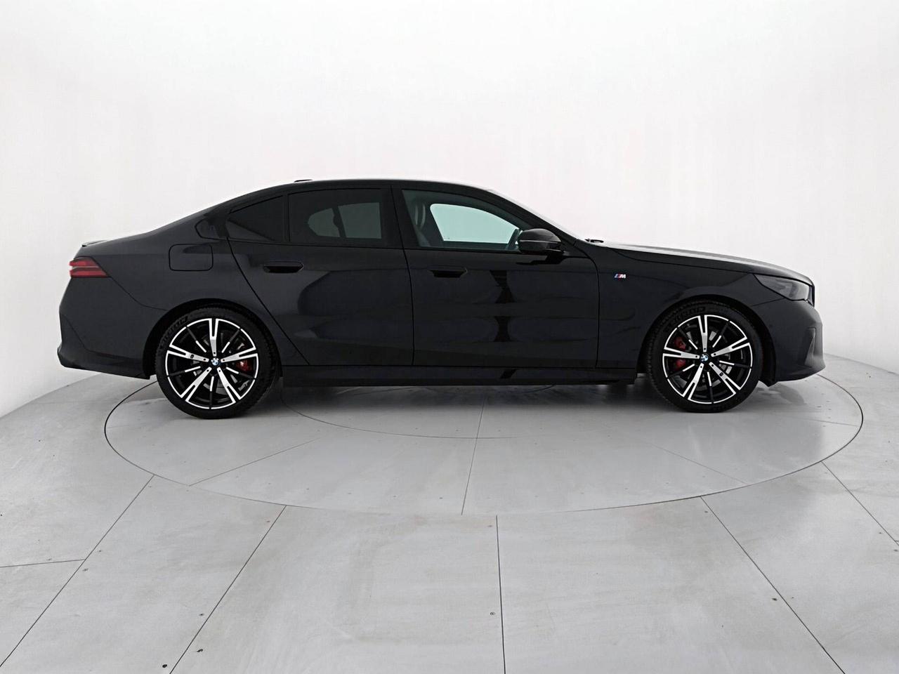 BMW Serie 5 520d xDrive Berlina 48V MSport Pro