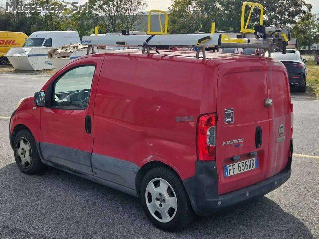 FIAT Fiorino Fiorino 1.3 MJT 95CV Furgone Adventure E5+ - FF636