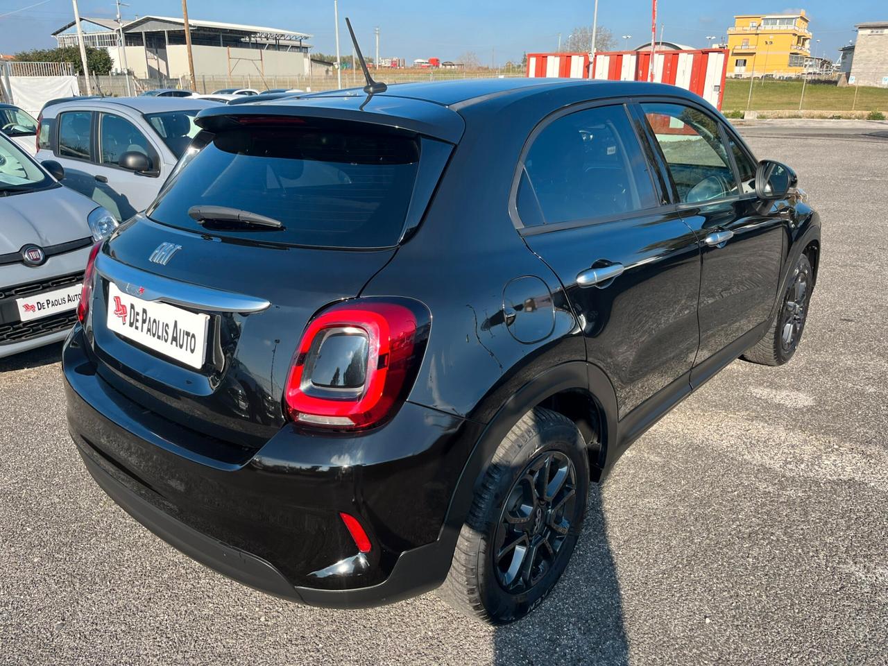 Fiat 500X 1.3 MultiJet 95 CV Club