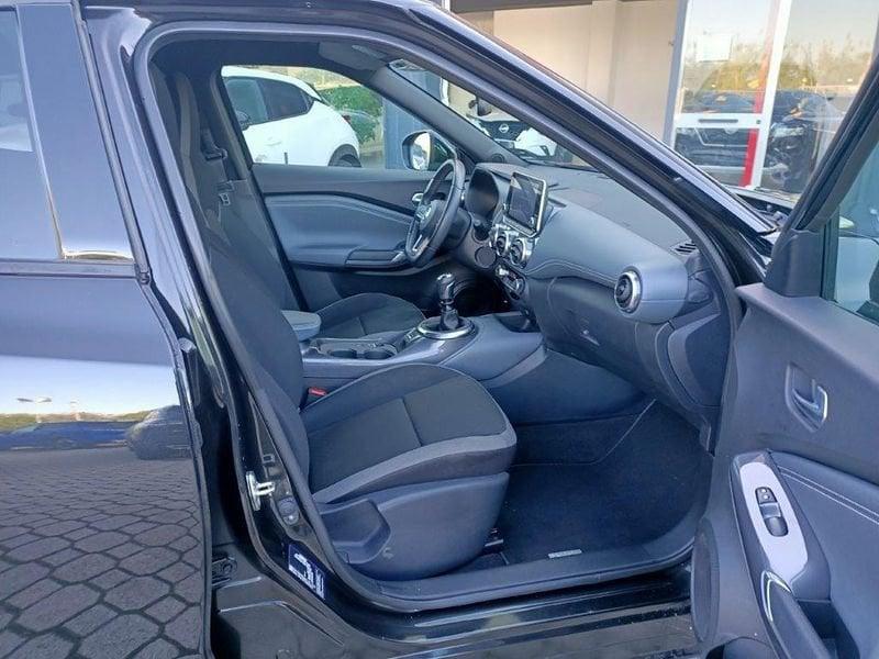 Nissan Juke 1.0 DIG-T 114cv N-Connecta
