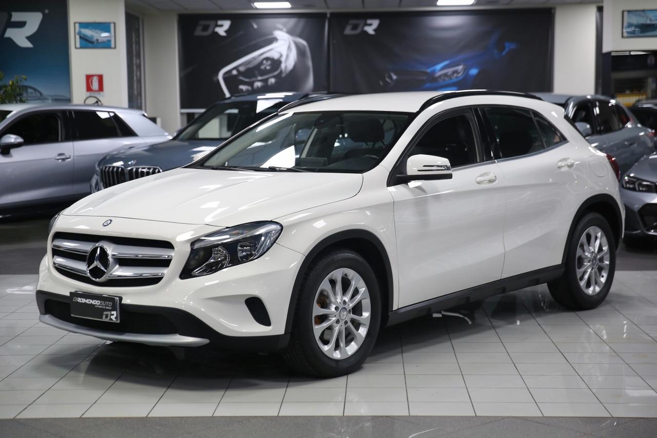 Mercedes-benz GLA 180 d Automatic Business