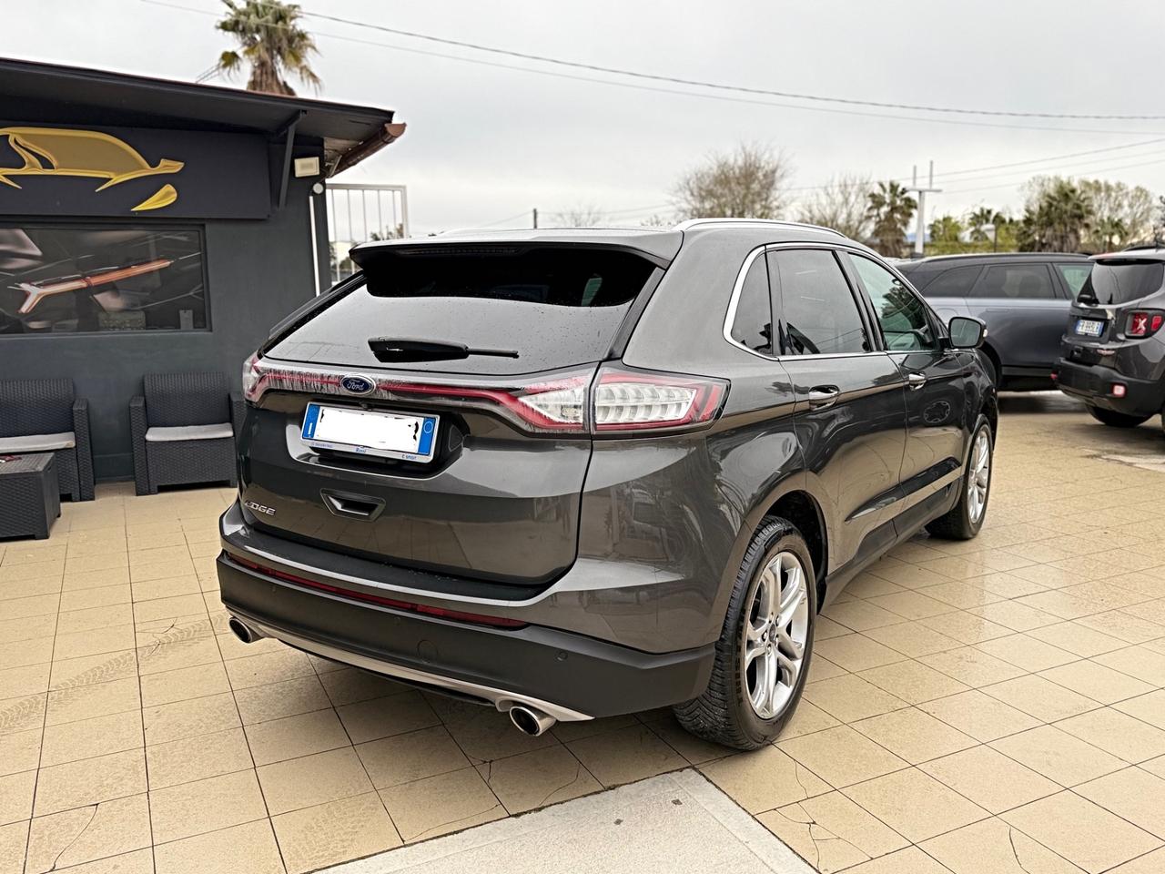 Ford Edge 2.0 TDCI 210 CV AWD Start&Stop Powershift Vignale