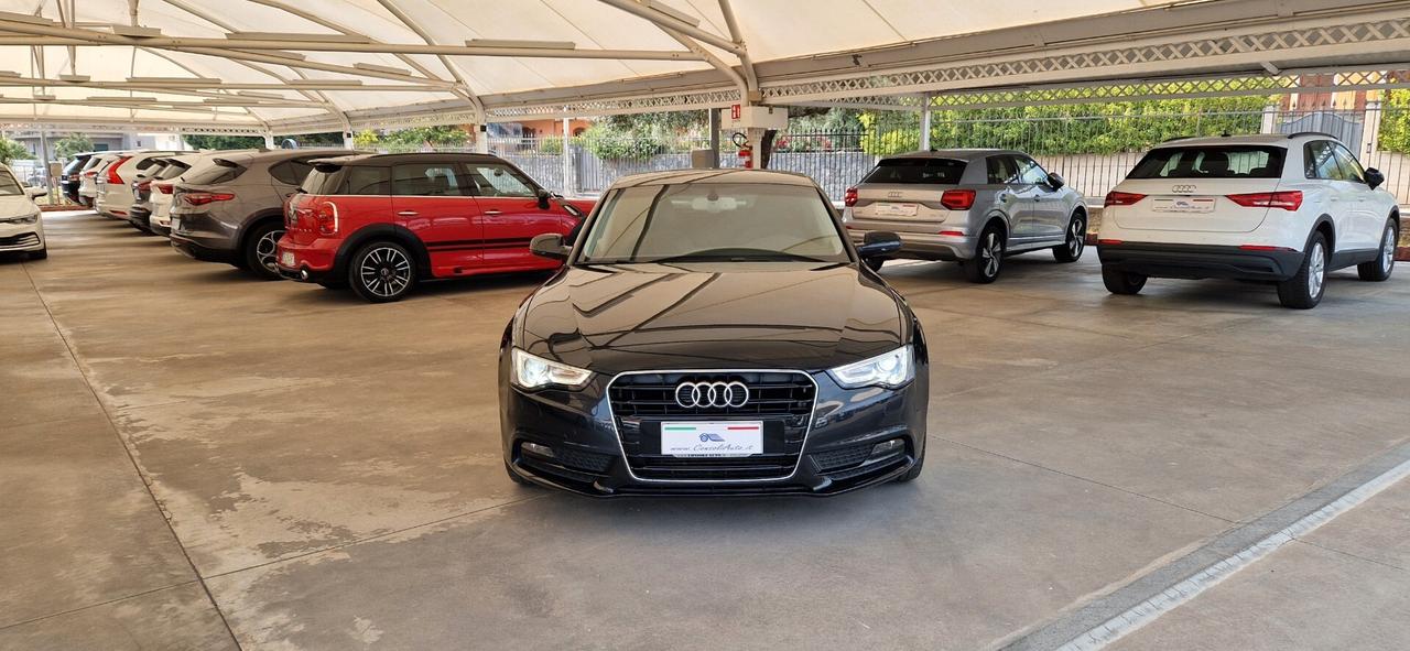 Audi A5 SPB 2.0 TDi 177cv Multitronic BUSINESS SPORT