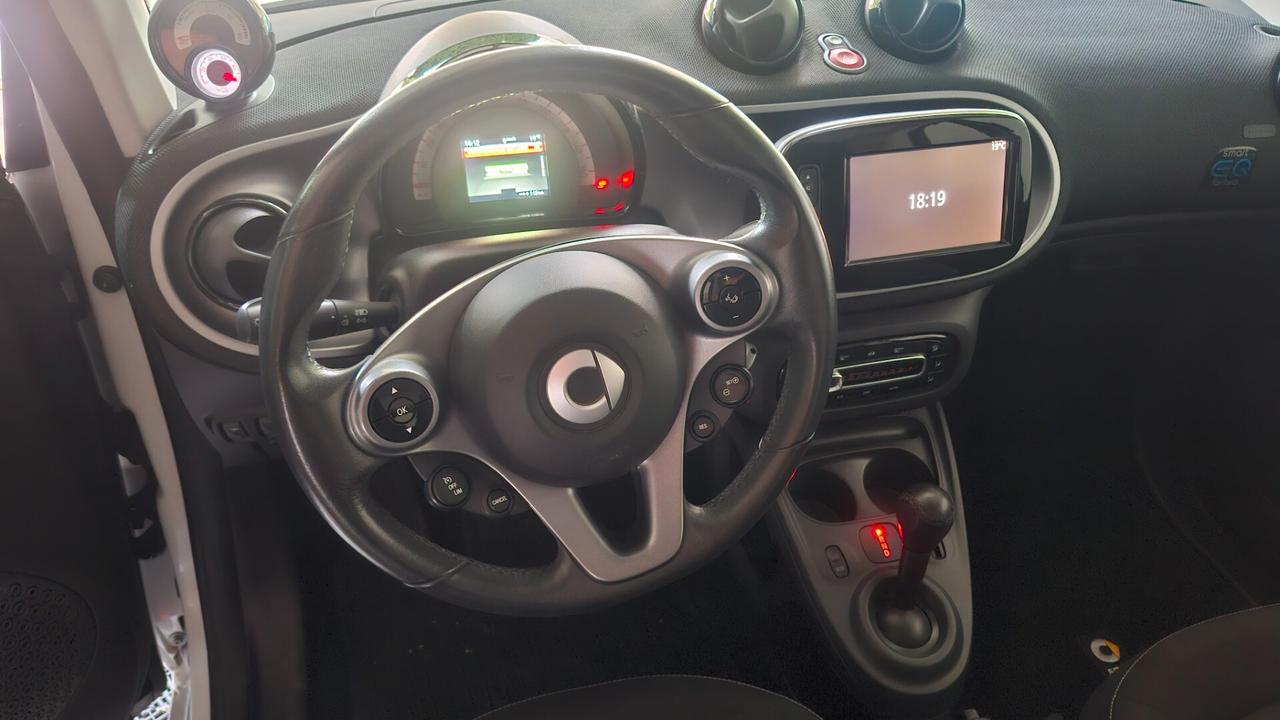 Smart ForTwo Electric Drive – Solo 59.000 km – Tagliandi Mercedes