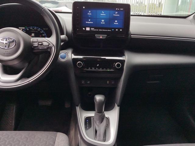 TOYOTA Yaris Cross 1.5 Hybrid 5p. E-CVT Trend