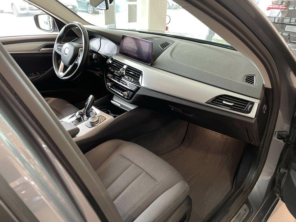 BMW Serie 5 Touring 520 d Mild Hybrid 48V Business Steptronic