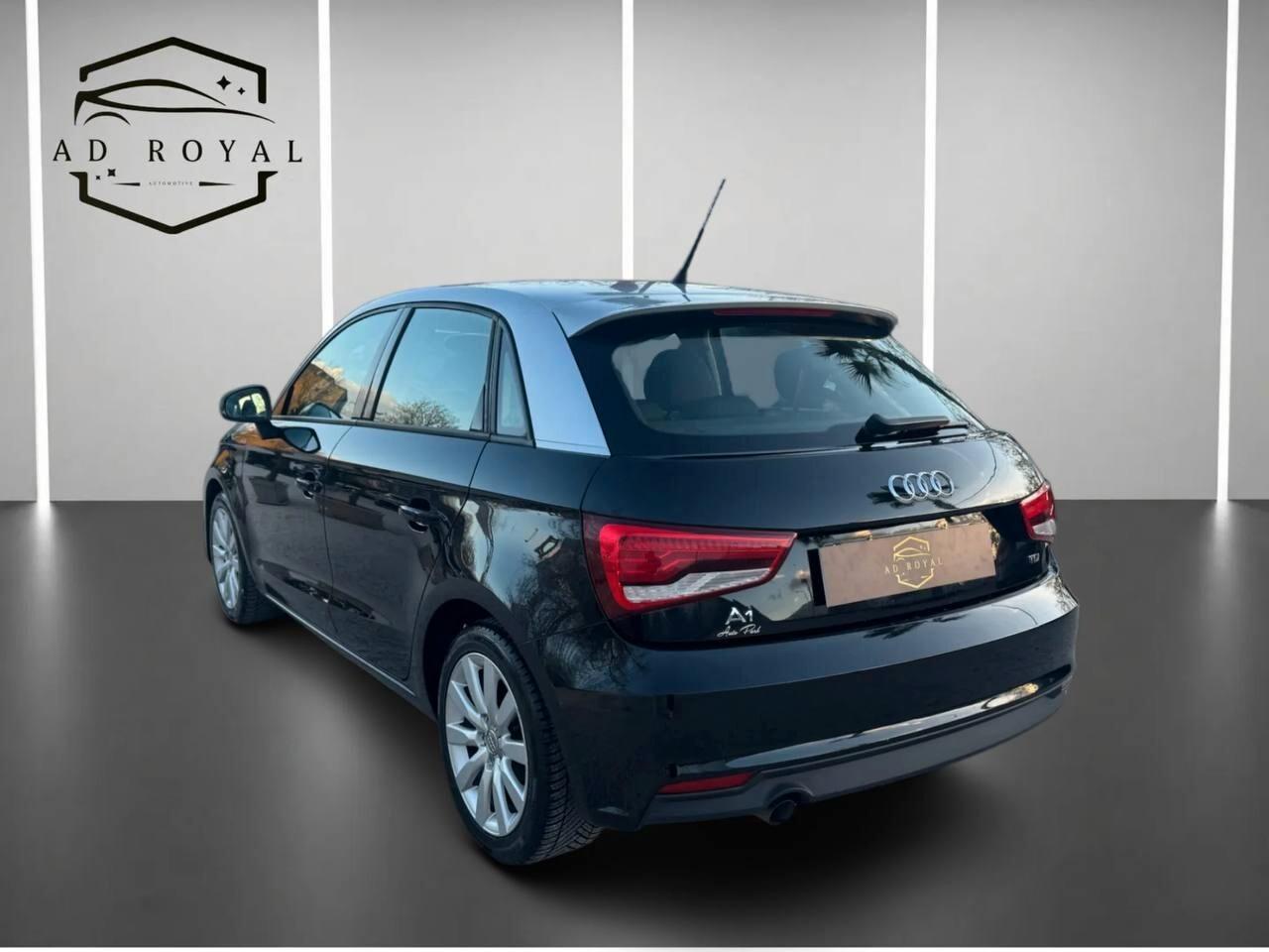 Audi A1 SPB 1.6 TDI 116 CV S tronic Sport 09/2017