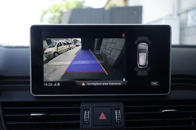 Audi Q5 SQ5 TDI sport attitude SLINE PROMOZIONE Unicoproprietario