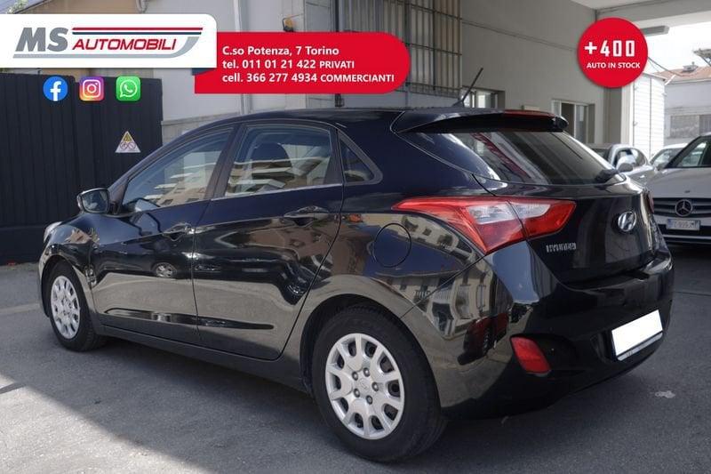 Hyundai i30 Hyundai i30 1.6 CRDi 5p. Comfort Unicoproprietario