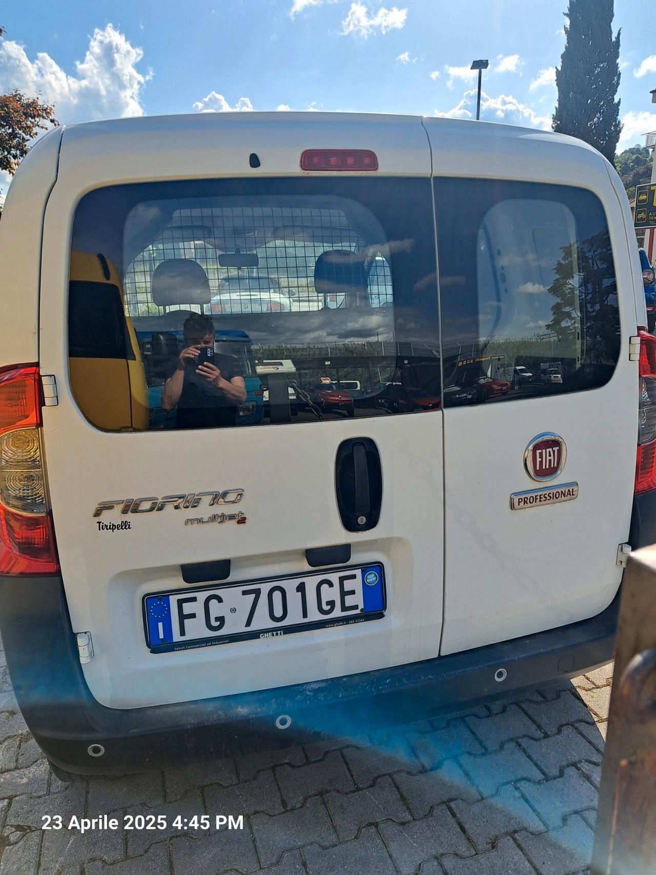 Fiat fiorino