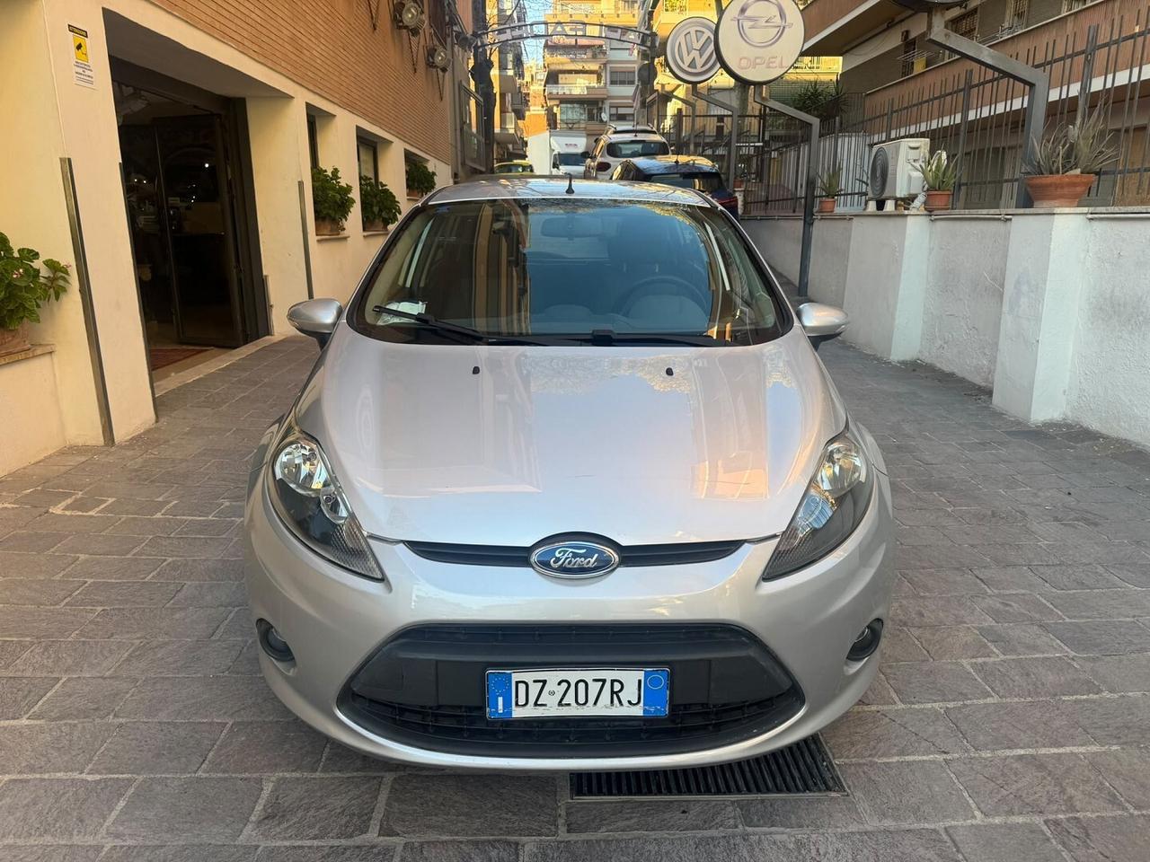 FORD Fiesta 1.4 TDCi 68CV 5 porte Titanium