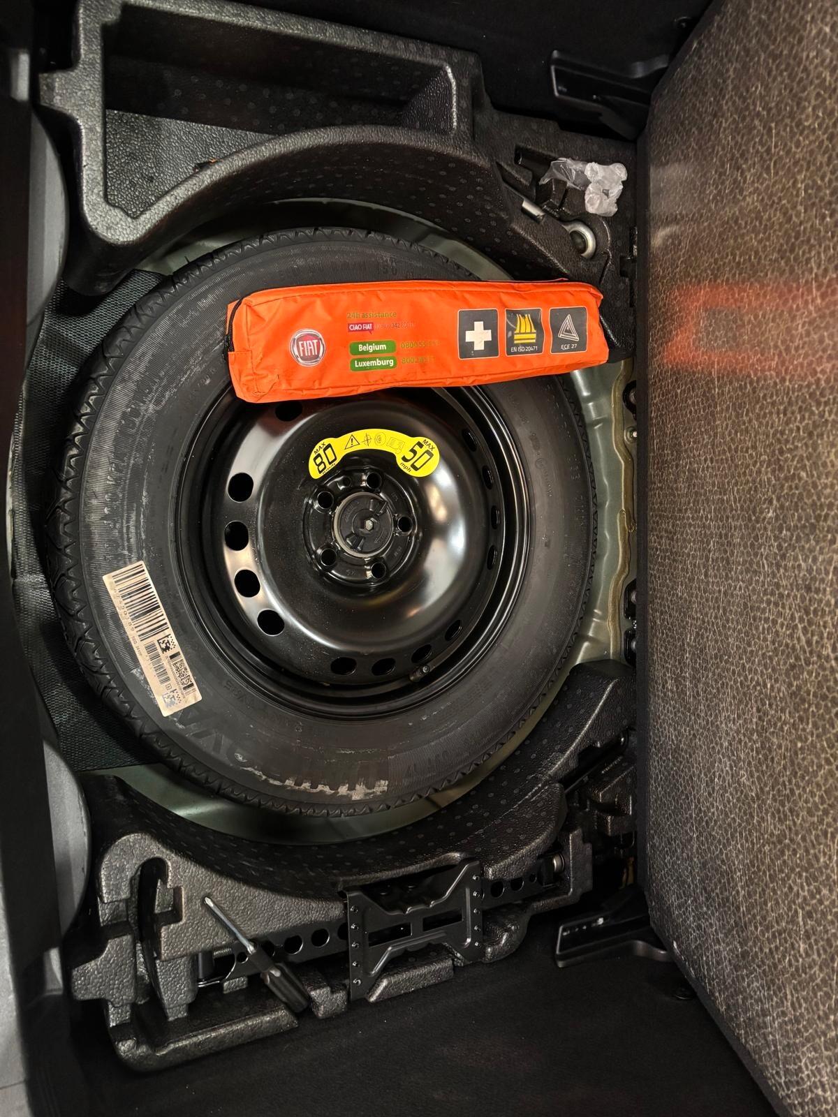 Fiat 500X 1.6 MultiJet 120 CV Cross