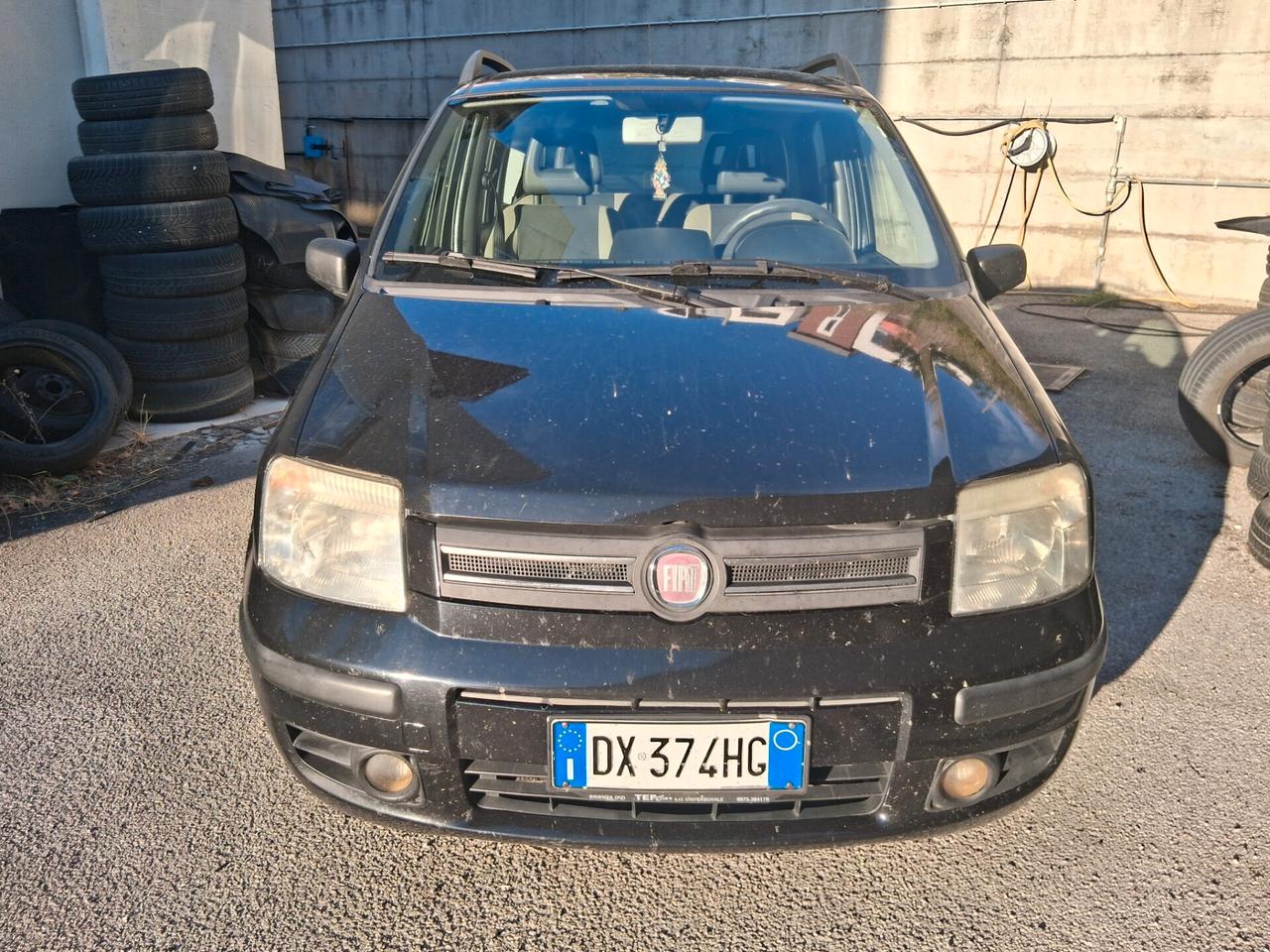Fiat Panda 1.3 MJT 16V DPF Emotion
